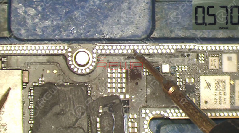 troubleshooting iphone x ringtone issues due to pseudo soldering iPhone X-Klingelton funktioniert nicht