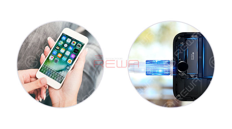 upgraded parts for iphone 7 broken home button repair Upgraded Parts for iPhone 7 Broken Home Button Repair