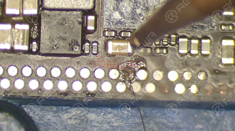 troubleshooting iphone x ringtone issues due to pseudo soldering iPhone X-Klingelton funktioniert nicht