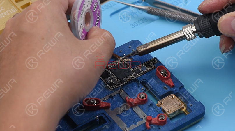troubleshooting iphone x ringtone issues due to pseudo soldering iPhone X-Klingelton funktioniert nicht