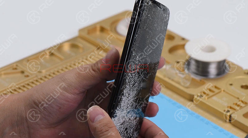 troubleshooting iphone x ringtone issues due to pseudo soldering iPhone X-Klingelton funktioniert nicht