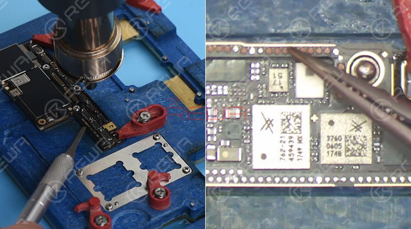 troubleshooting iphone x ringtone issues due to pseudo soldering iPhone X-Klingelton funktioniert nicht