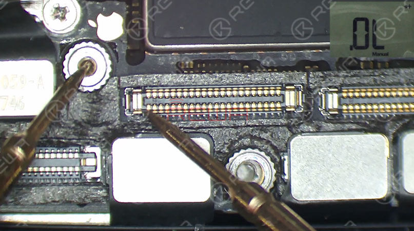troubleshooting iphone x ringtone issues due to pseudo soldering iPhone X-Klingelton funktioniert nicht