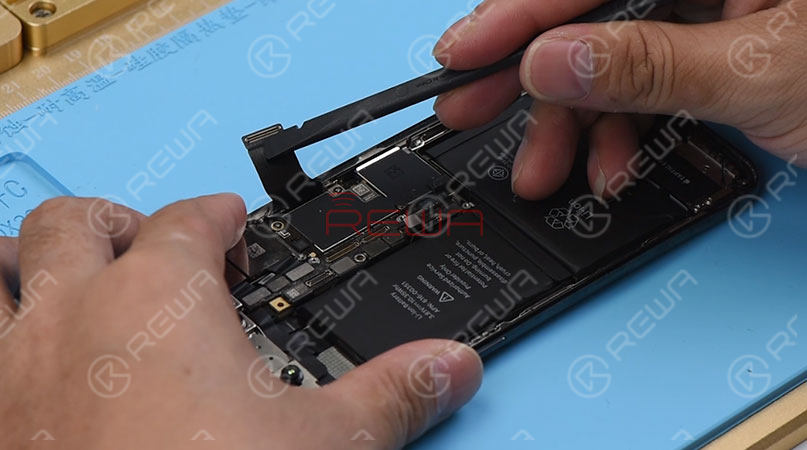 troubleshooting iphone x ringtone issues due to pseudo soldering iPhone X-Klingelton funktioniert nicht