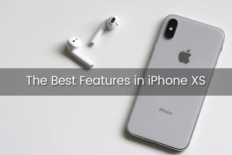 Las mejores funciones del iPhone XS