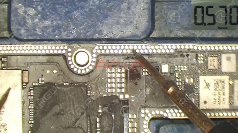 La sonnerie de l'iPhone X ne fonctionne pas