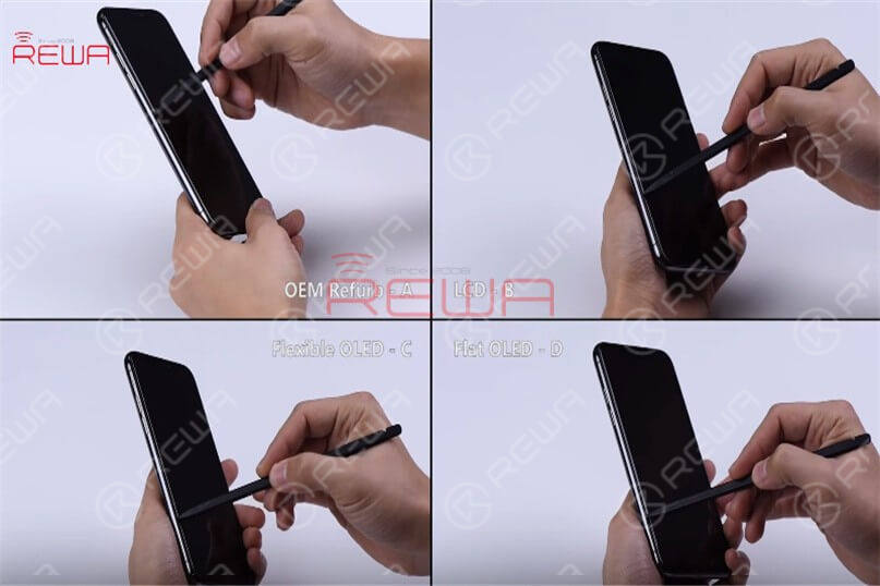 iphone x Aftermarket-Bildschirme vollständige Tests und Vergleiche iPhone X Aftermarket-Bildschirme Vollständige Tests und Vergleiche