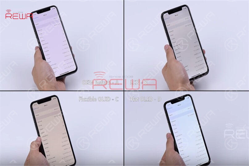 iphone x Aftermarket-Bildschirme vollständige Tests und Vergleiche iPhone X Aftermarket-Bildschirme Vollständige Tests und Vergleiche