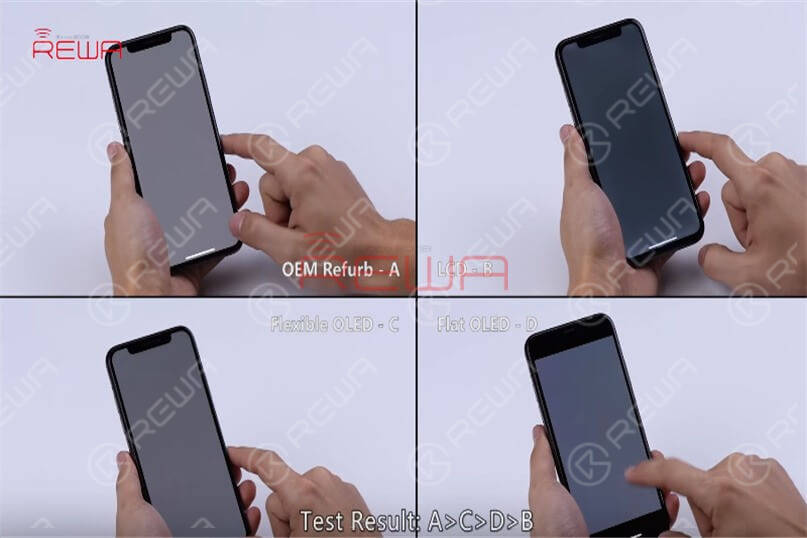 iphone x Aftermarket-Bildschirme vollständige Tests und Vergleiche iPhone X Aftermarket-Bildschirme Vollständige Tests und Vergleiche