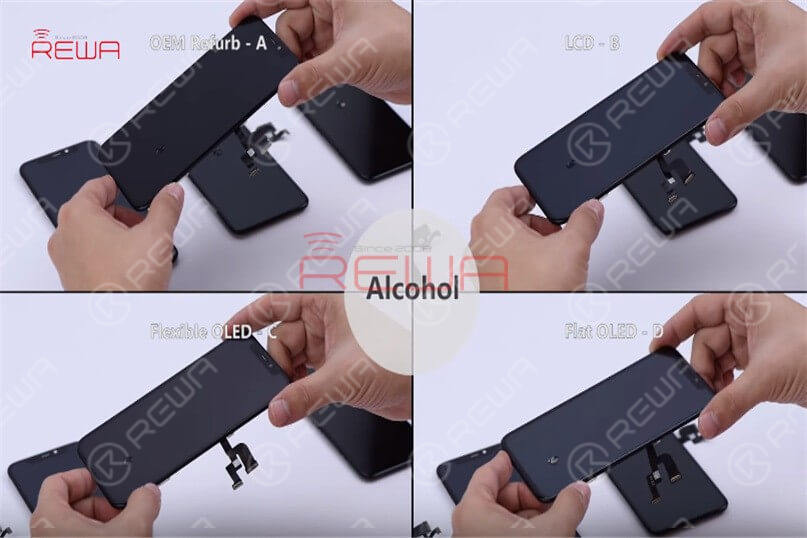 iphone x Aftermarket-Bildschirme vollständige Tests und Vergleiche iPhone X Aftermarket-Bildschirme Vollständige Tests und Vergleiche