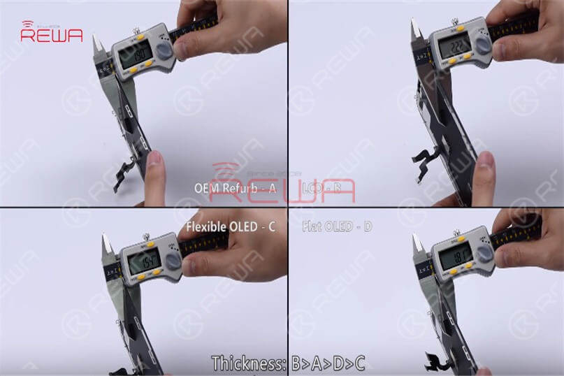 iphone x Aftermarket-Bildschirme vollständige Tests und Vergleiche iPhone X Aftermarket-Bildschirme Vollständige Tests und Vergleiche