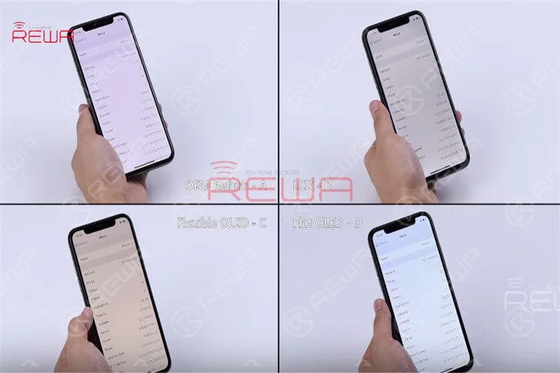 iPhone X Aftermarket Screens Full Tests and Comparisons