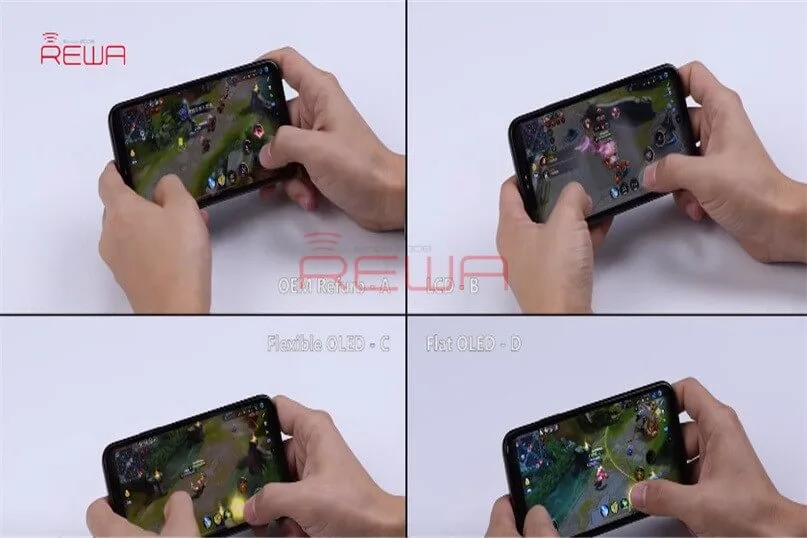 iPhone X Aftermarket Screens Full Tests and Comparisons