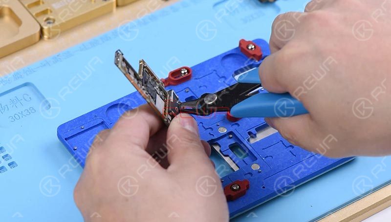 iphone xs max hack - single card to physical dual sim card iPhone XS Max to a dual SIM card