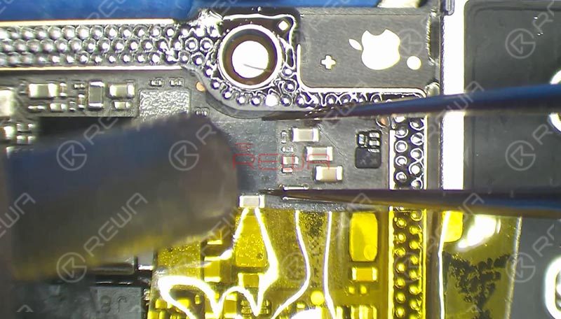 iphone xs max hack - single card to physical dual sim card together and the last we will check the result