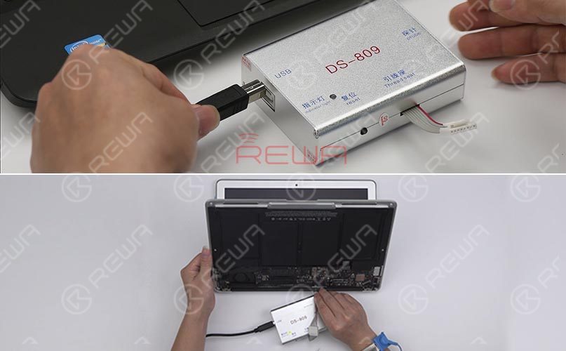 Aktualisiertes EFI Chip Free Removal Unlock Tool