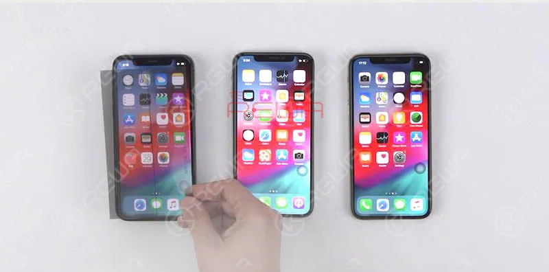 comprehensive iphone xs china aftermarket screens comparison test iPhone XS China Aftermarket Screens Comparison Test