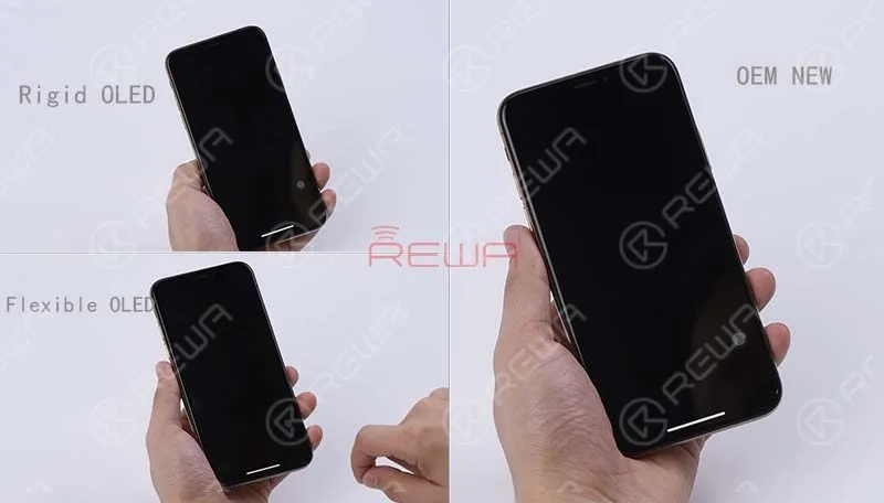 comprehensive iphone xs china aftermarket screens comparison test iPhone XS China Aftermarket Screens Comparison Test