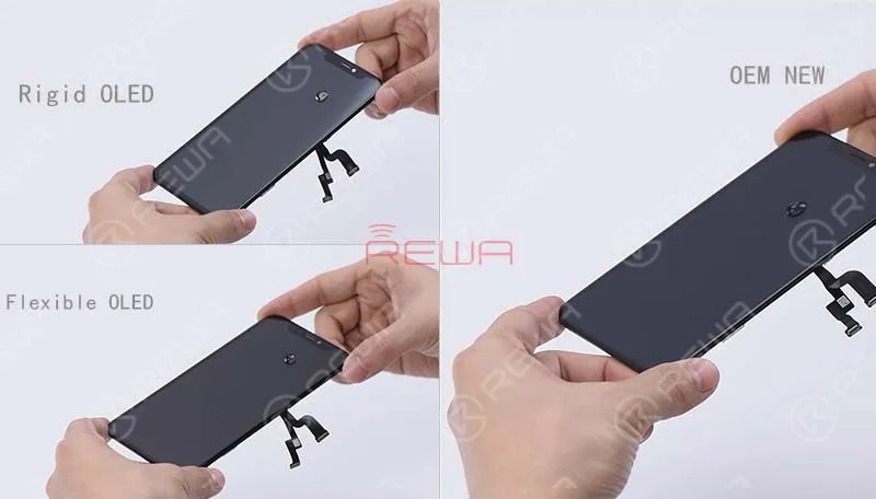 comprehensive iphone xs china aftermarket screens comparison test iPhone XS China Aftermarket Screens Comparison Test