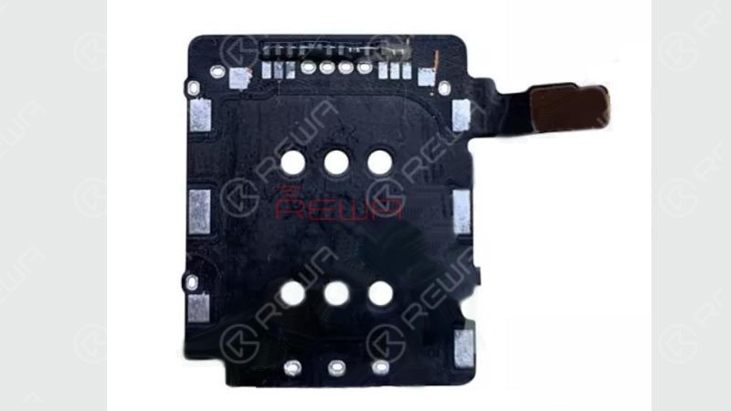 iphone xs max hack - single card to physical dual sim card new dual-SIM card reader flex and the job is done.