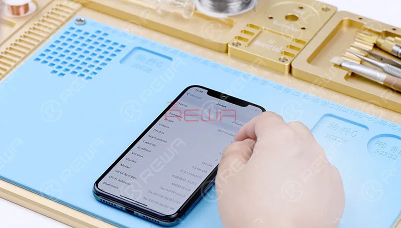 iphone x data recovery from dead motherboard iPhone X data recovery completed