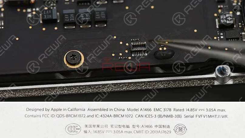 actualizado efi chip libre eliminación herramienta de desbloqueo Herramienta de desbloqueo EFI Chip Free Removal actualizada