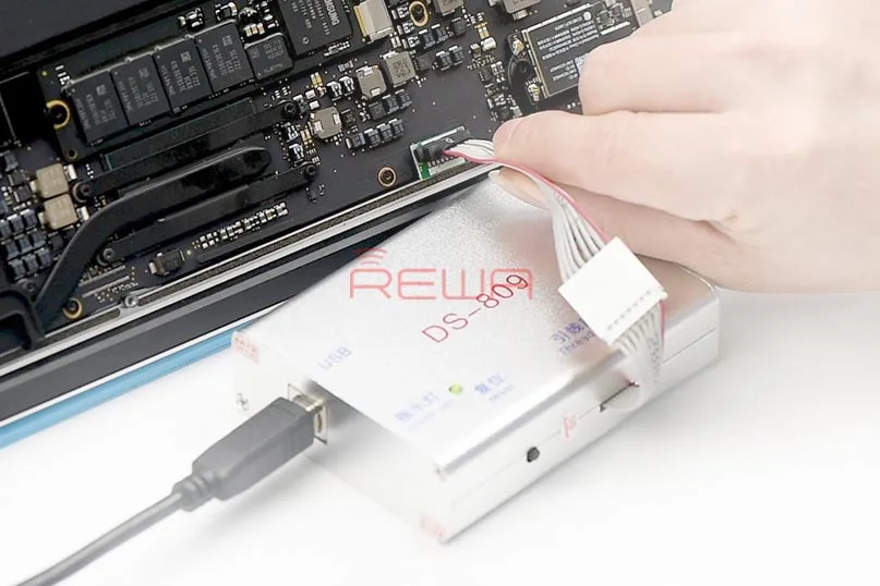 Updated EFI Chip Free Removal Unlock Tool