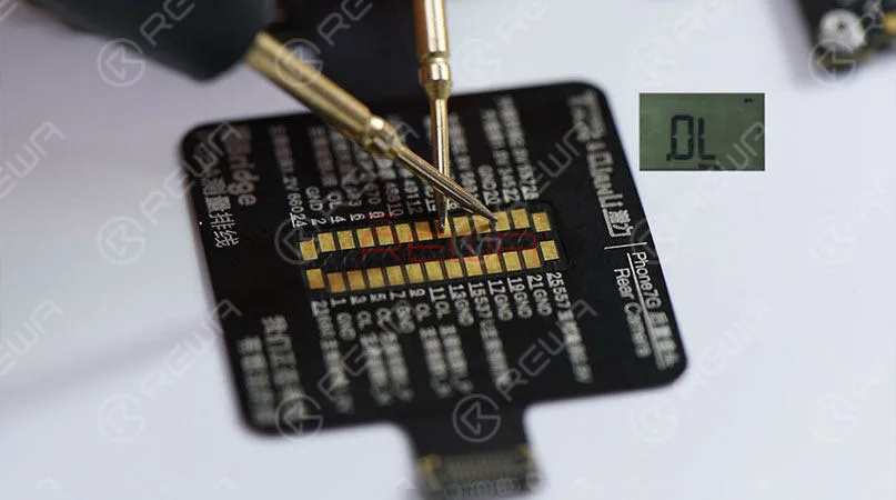 iBridge PCBA Test Cable  For Efficient iPhone Logic Board Repair