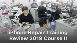 REWA iPhone Repair Training Course Review – 2019 Course II