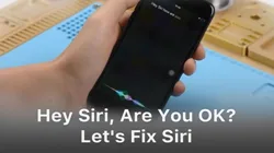 Hey Siri, Are You OK? Let us Fix Siri