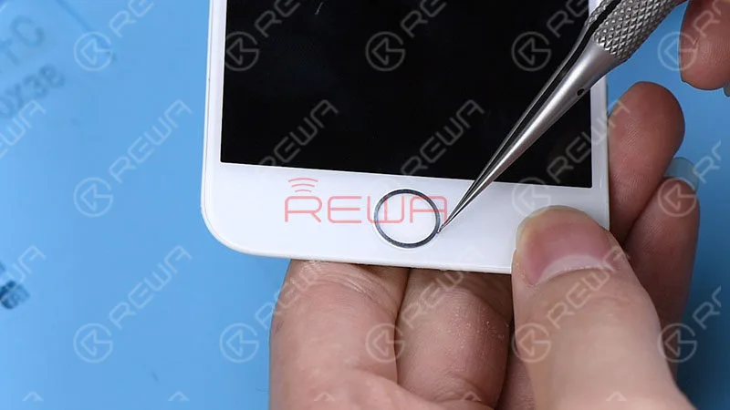 hx 2ème bouton home universel de l'iphone - meilleur que la version précédente ? bouton d'accueil