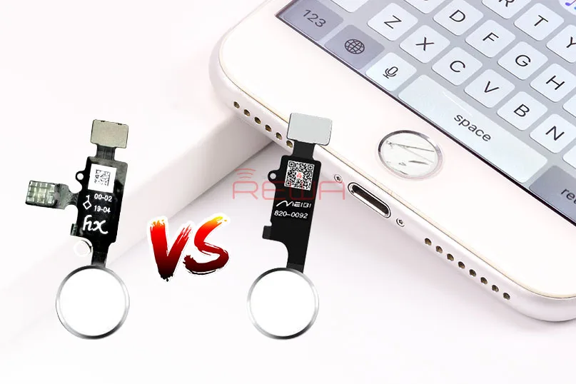 HX 2nd iPhone Universal Home Button - Besser als die vorherige Version?