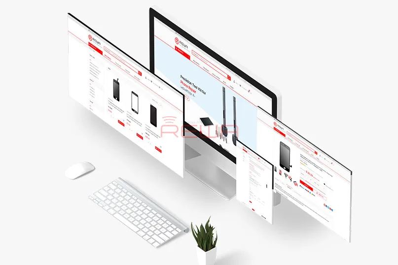 REWA Nouveau site d'achat - shop.rewa.tech