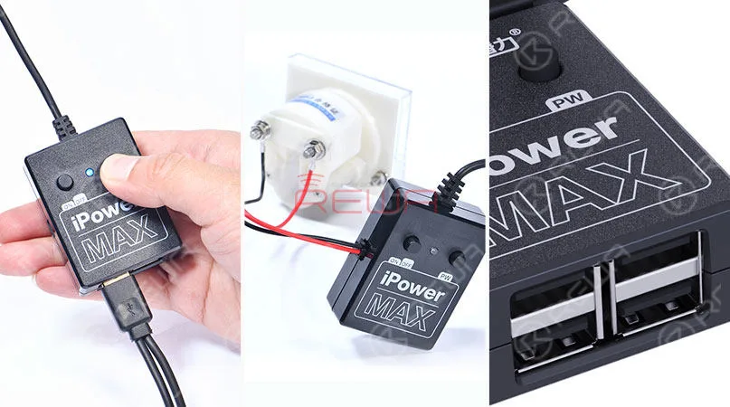 rewa selected ipower max power supply cable 3