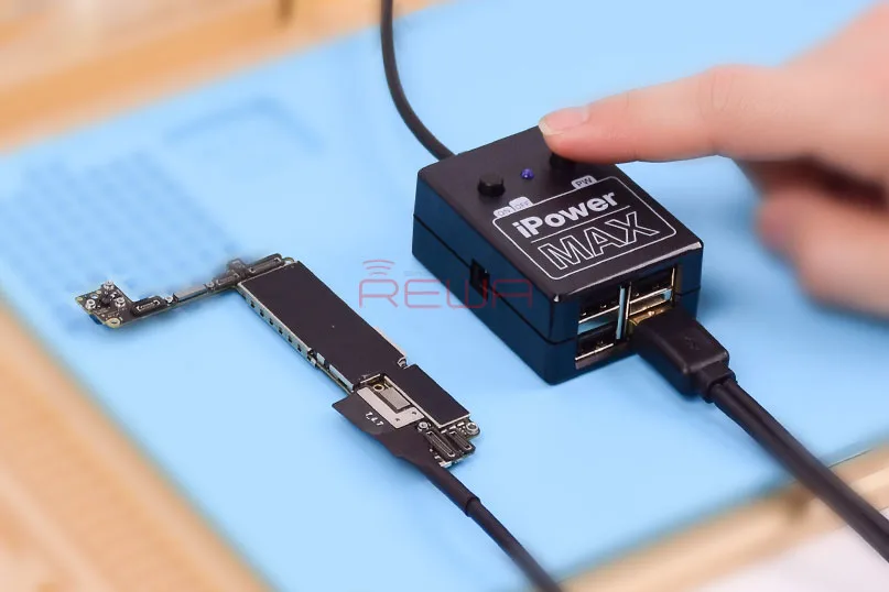 REWA Selected - iPower Max Stromversorgungskabel