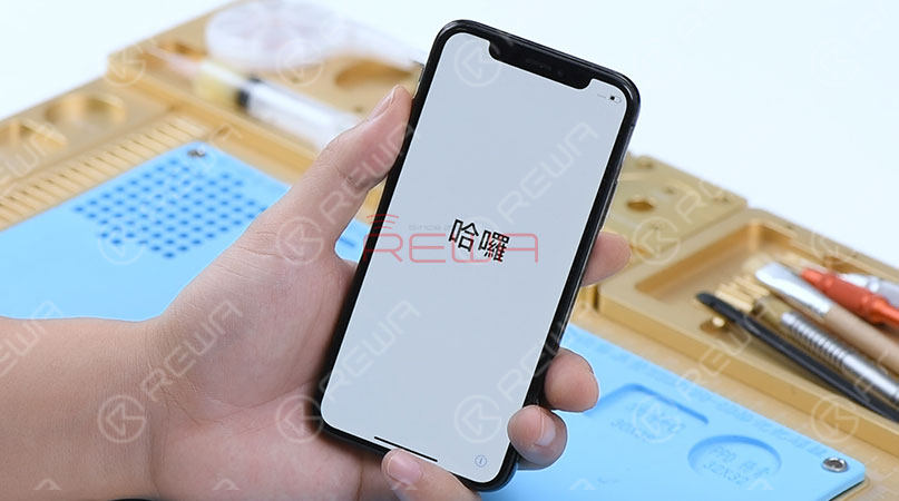 iphone x startet immer wieder mit vertikalen Linien auf dem Bildschirm neu Fix iPhone X startet immer wieder mit vertikalen Linien auf dem Bildschirm neu