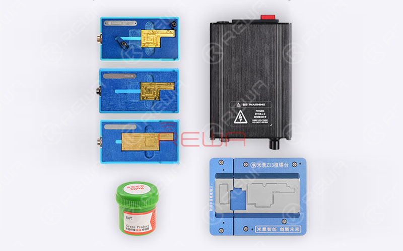 Kit per la riparazione della scheda madre di iPhone X/XS/XS Max