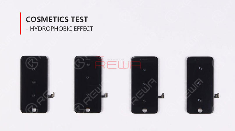 Schermi aftermarket per iPhone 6-8 Plus - Raccomandati da REWA