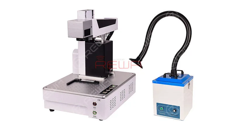 multifunktionale Lasermaschine - 2. Generation Multifunktionale Lasermaschine - 2. Generation