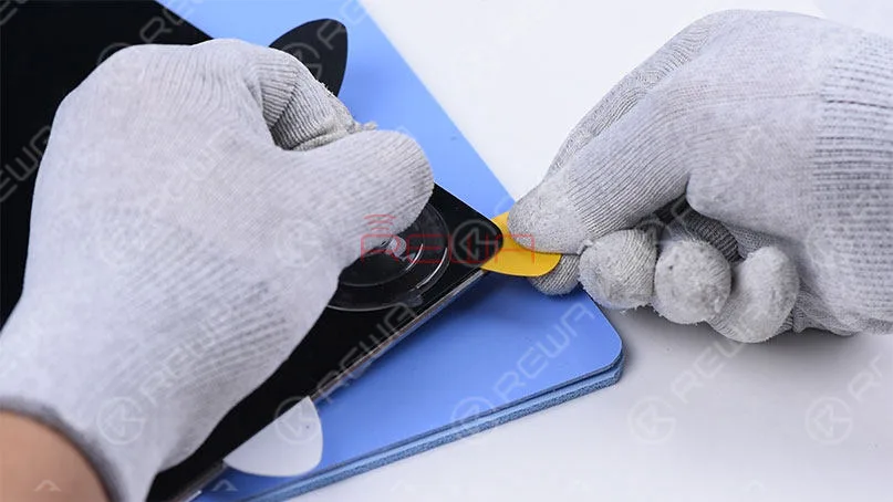 Time Saving Repair Kit - Pre-heating Pad for Screen/Battery Replacement