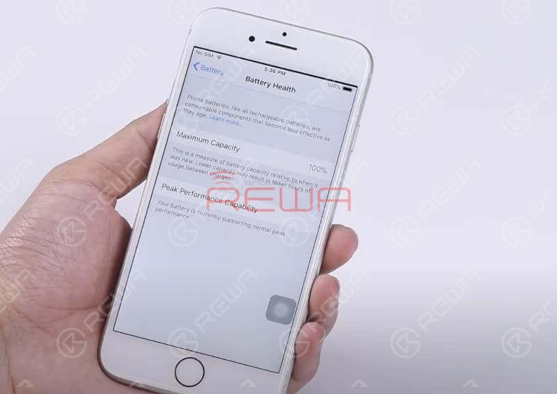 qualifizierte iphone-Aftermarket-Batterien - rewa ausgewählt Qualifizierte iPhone Aftermarket-Batterien - REWA Selected