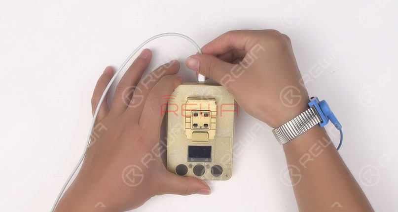 PCIE NAND Flash Memory Chip Programmer