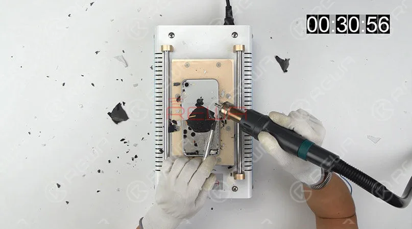 laser machine for back glass refurbishing! Laser Machine - The Right Choice For Your Repair Shop!