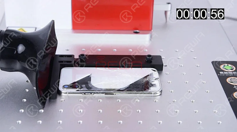 laser machine for back glass refurbishing! Laser Machine - The Right Choice For Your Repair Shop!