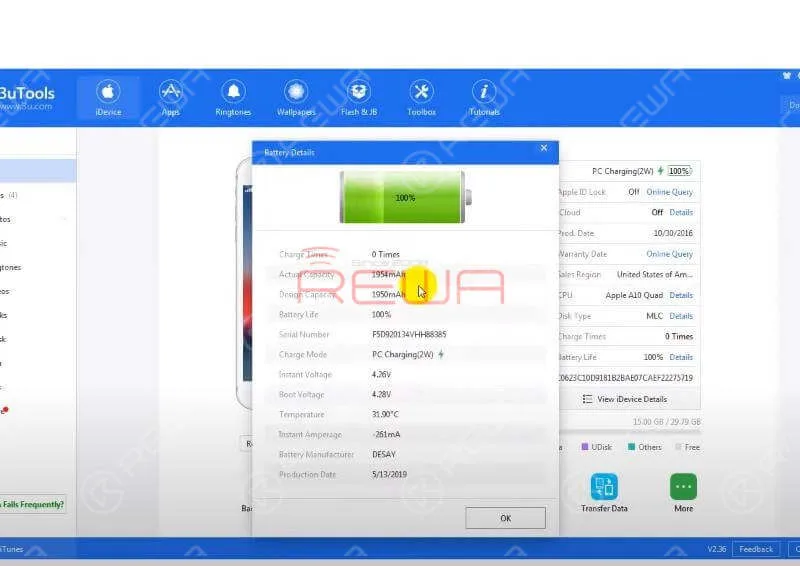batterie aftermarket per iPhone qualificate - rewa selezionato Batterie aftermarket per iPhone qualificate - Selezionate da REWA