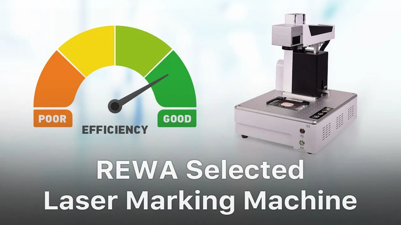 REWA SELECTED Laser Machine