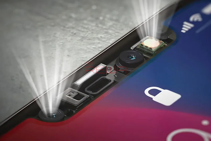 The Vulnerabilities of Face ID: Why Face ID Can Be Easily Damaged and Hardly Repaired?