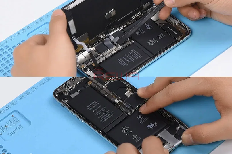 Tipps & Tricks für den Austausch des iPhone-Bildschirms/Batterie