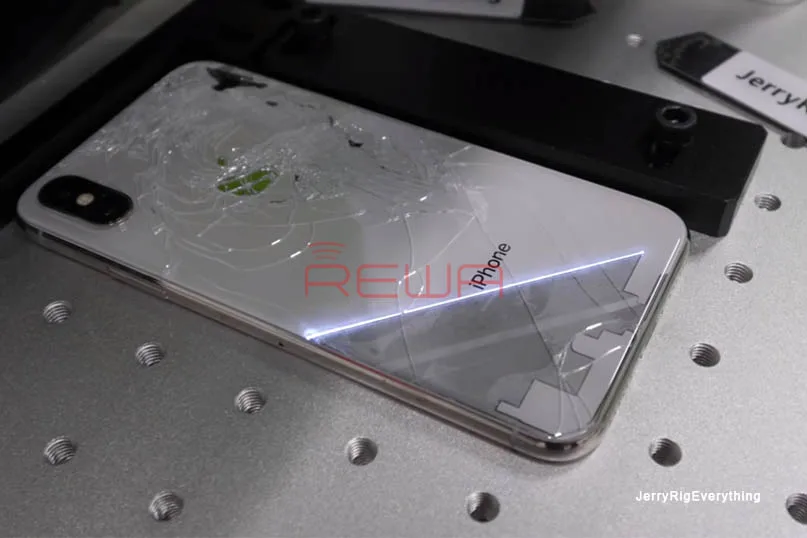 iPhone Repairs Could Become Much Cheaper Thanks To These REWA Laser Machines