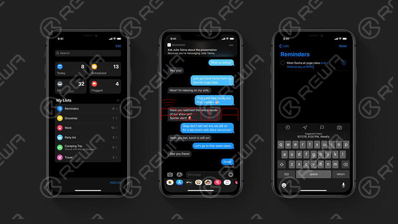 Les problèmes d'iOS 13 à connaître